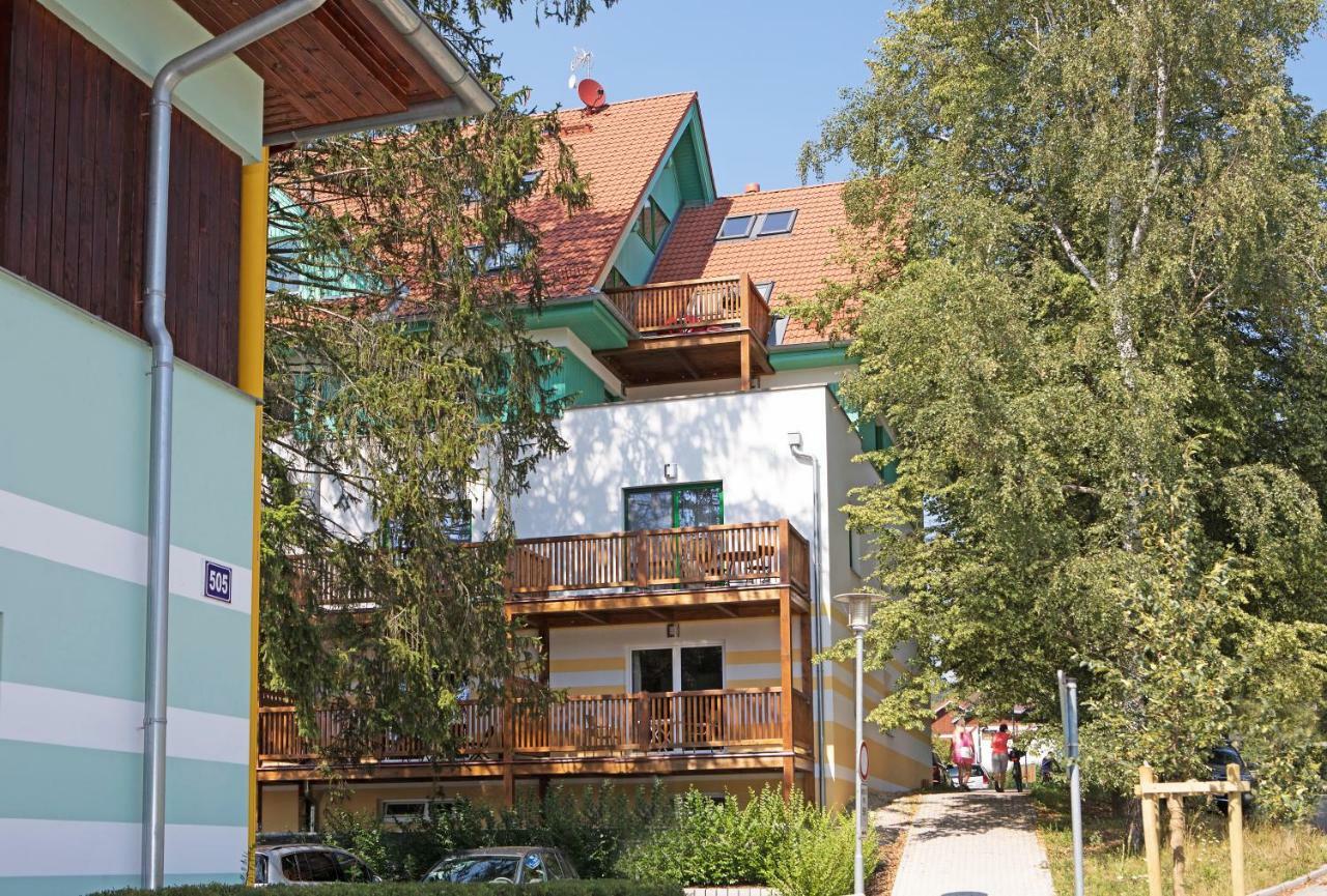 Apartmany Lipno 510 Lipno nad Vltavou Exterior photo